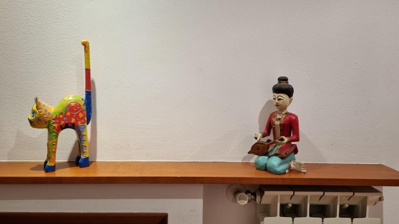 טריאסטה El Quartierin מראה חיצוני תמונה